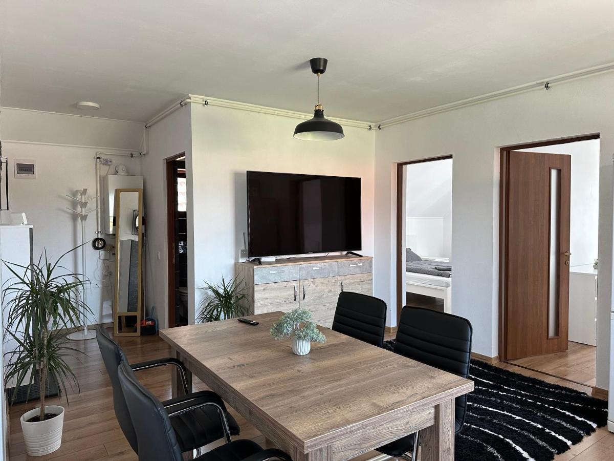 Bokorlak 3 Apartman Székelyudvarhely Kültér fotó