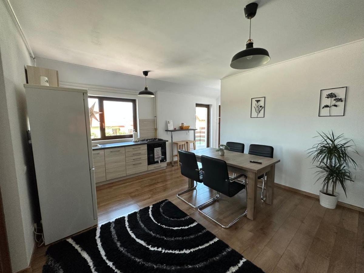 Bokorlak 3 Apartman Székelyudvarhely Kültér fotó