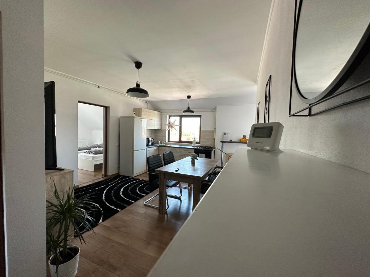 Bokorlak 3 Apartman Székelyudvarhely Kültér fotó