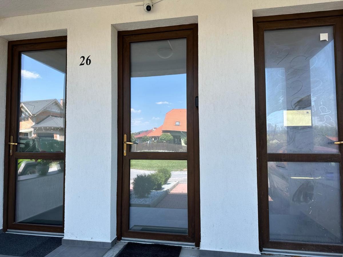 Bokorlak 3 Apartman Székelyudvarhely Kültér fotó
